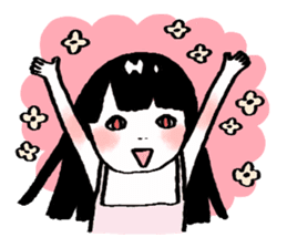 The Vampires Next Door sticker #3545334