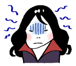 The Vampires Next Door sticker #3545342