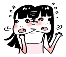 The Vampires Next Door sticker #3545345