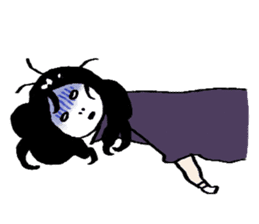 The Vampires Next Door sticker #3545349