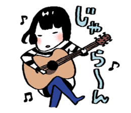 The Vampires Next Door sticker #3545351