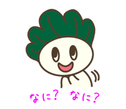 Kashimochi & Wamochi sticker #3545356