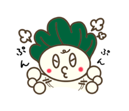 Kashimochi & Wamochi sticker #3545361