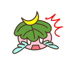 Kashimochi & Wamochi sticker #3545363