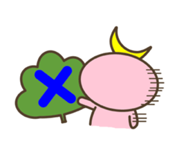 Kashimochi & Wamochi sticker #3545367