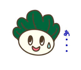 Kashimochi & Wamochi sticker #3545374