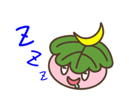 Kashimochi & Wamochi sticker #3545391