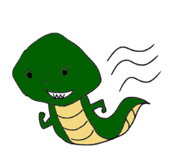 Primitive man sticker #3545645