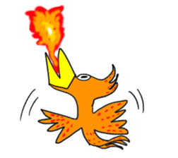 Primitive man sticker #3545646