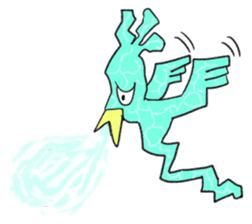 Primitive man sticker #3545647