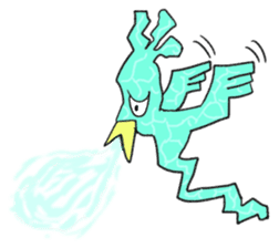 Primitive man sticker #3545647