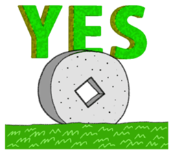 Primitive man sticker #3545650