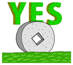 Primitive man sticker #3545650