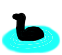 Primitive man sticker #3545652