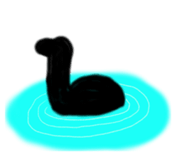 Primitive man sticker #3545652