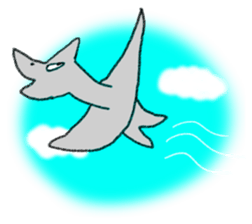 Primitive man sticker #3545654