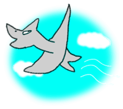 Primitive man sticker #3545654