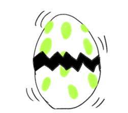 Primitive man sticker #3545670