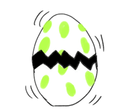 Primitive man sticker #3545670