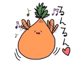 kotamanegi sticker #3545714