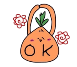 kotamanegi sticker #3545715