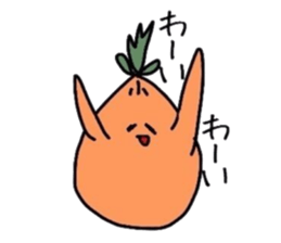 kotamanegi sticker #3545719