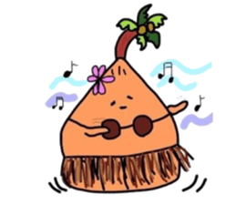 kotamanegi sticker #3545732