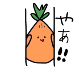 kotamanegi sticker #3545733