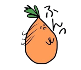 kotamanegi sticker #3545737