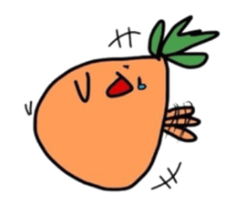 kotamanegi sticker #3545740