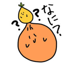 kotamanegi sticker #3545753