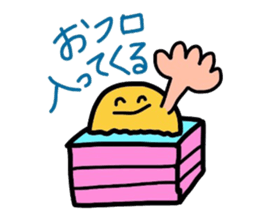 niko mark sticker #3545905