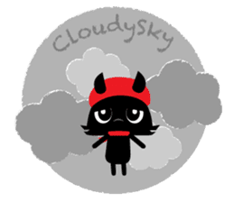 Revenge Wolf Everyday sticker #3546320