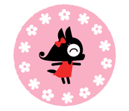 Revenge Wolf Everyday sticker #3546324