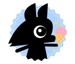 Revenge Wolf Everyday sticker #3546327