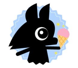 Revenge Wolf Everyday sticker #3546327