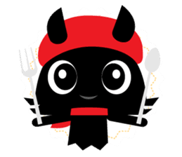 Revenge Wolf Everyday sticker #3546328