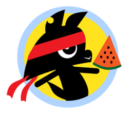 Revenge Wolf Everyday sticker #3546330