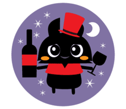 Revenge Wolf Everyday sticker #3546333