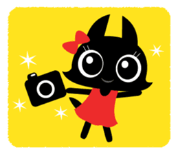 Revenge Wolf Everyday sticker #3546335