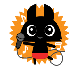 Revenge Wolf Everyday sticker #3546340