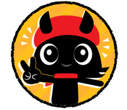 Revenge Wolf Everyday sticker #3546342