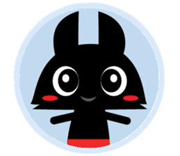 Revenge Wolf Everyday sticker #3546345