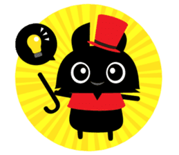 Revenge Wolf Everyday sticker #3546346