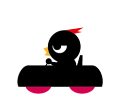 Revenge Wolf Everyday sticker #3546351