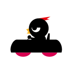 Revenge Wolf Everyday sticker #3546351