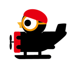 Revenge Wolf Everyday sticker #3546352