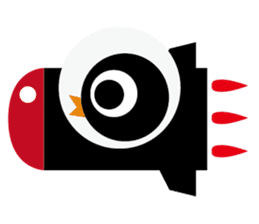 Revenge Wolf Everyday sticker #3546353