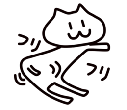 meooow sticker #3546859