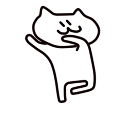 meooow sticker #3546862
